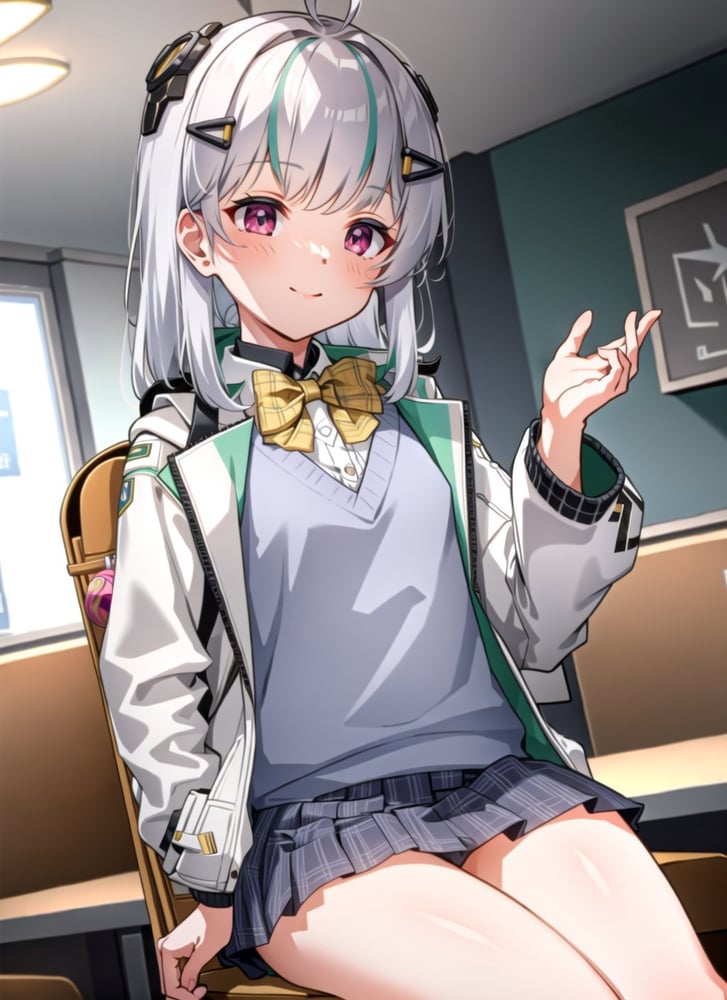 Admi Nikke - AI Model cover image