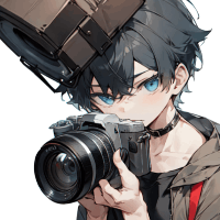 Avatar image of camera head