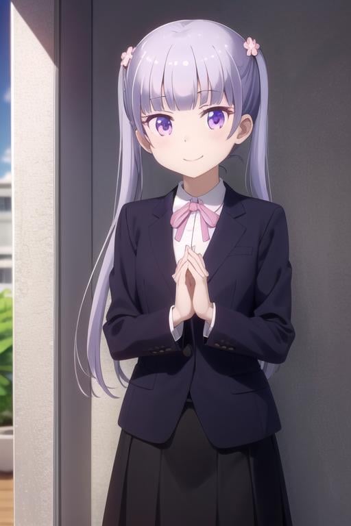 Suzukaze Aoba - New Game! - AI Model cover image
