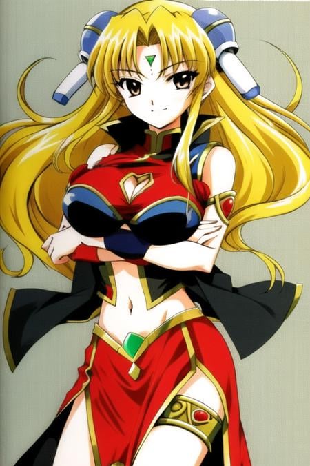 ranpha_franboise Galaxy Angel - AI Model cover image