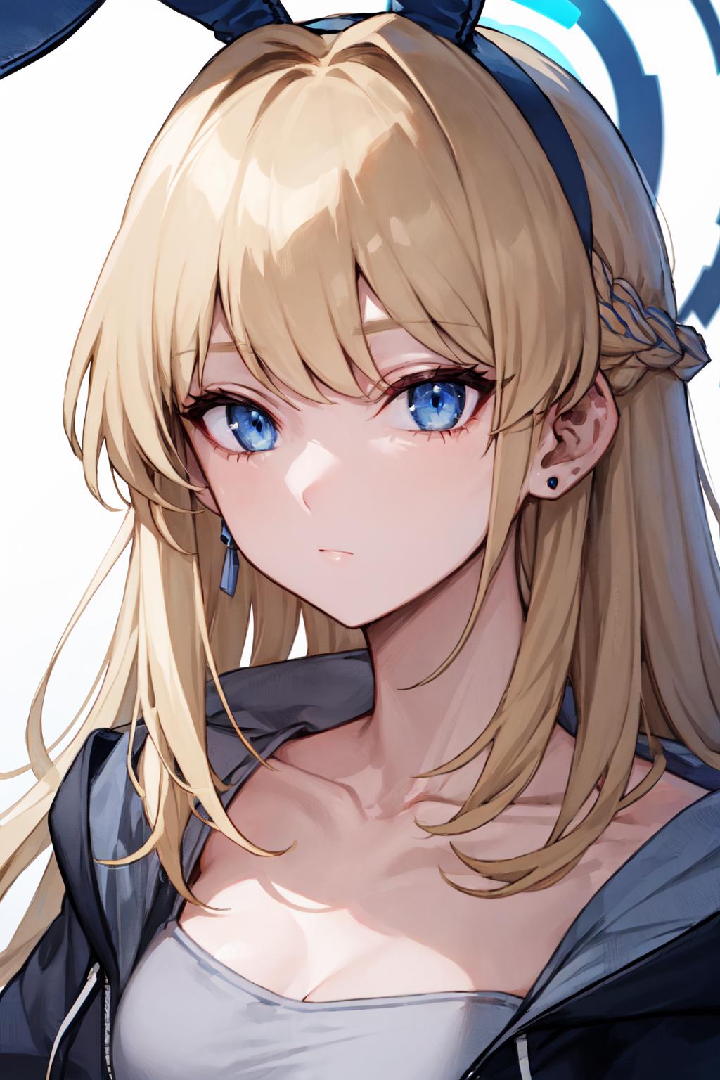 Bunny Toki (Blue Archive) - AI Model cover image