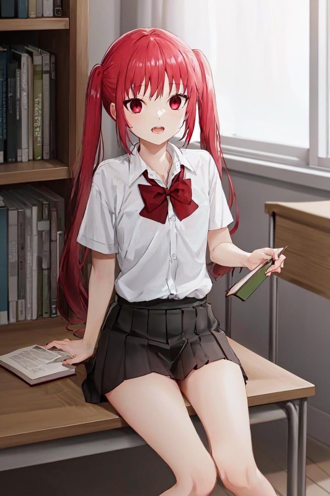 Remi Ayasaki - AI LoRA model on PixAI