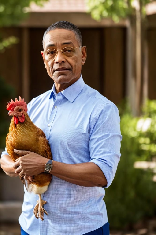 Gustavo Fring - AI LoRA model on PixAI