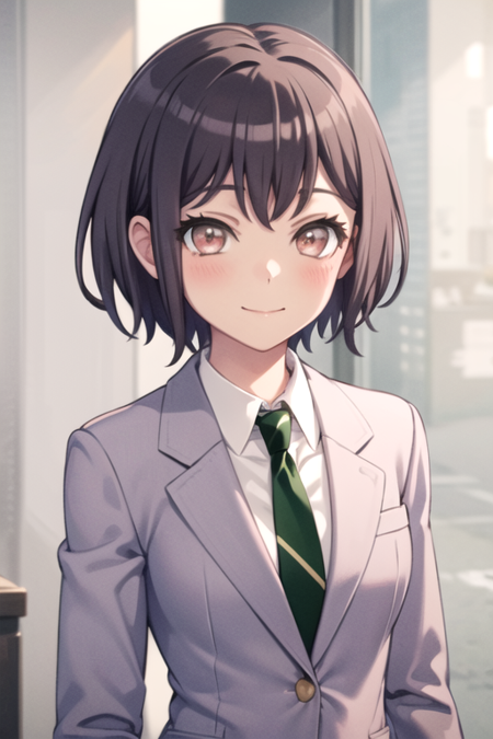Takamatsu Tomori (Bang Dream! It's MyGO!!!!!) - AI Model cover image