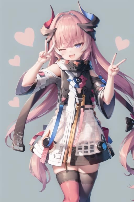 Rozaliya Fervent Tempo (Honkai Impact 3rd) - AI Model cover image