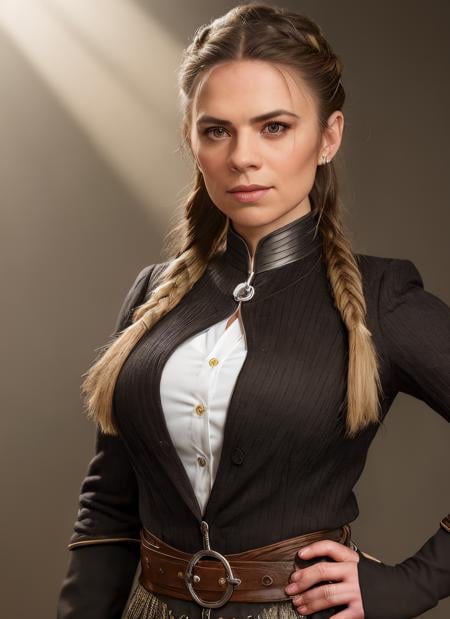 Hayley Atwell - AI Model cover image