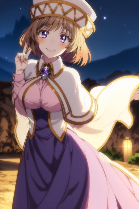 Alicia Edelcia (Isekai Ojisan) - AI Model cover image