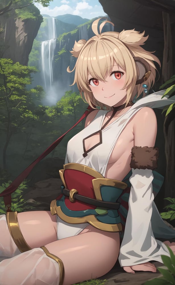 Andira (Granblue Fantasy) - AI Model cover image