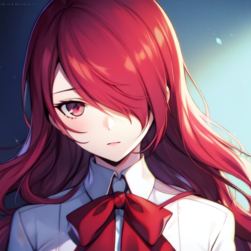 Mitsuru Kirijo - Persona 3 - AI Model cover image