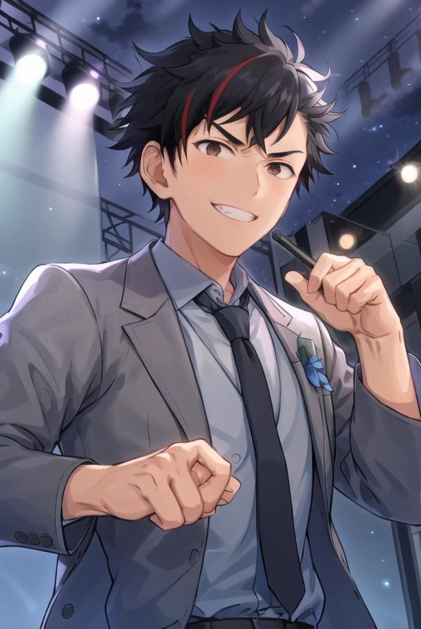 南云铁虎 - AI Model cover image