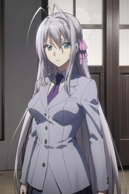 Rosseweisse - DxD - AI Model cover image