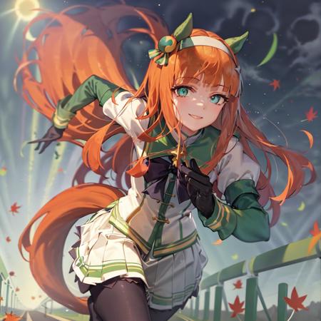Silence Suzuka(umamusume) - AI Model cover image
