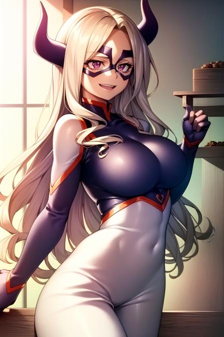 Mt Lady/Yu Takeyama - AI Model cover image