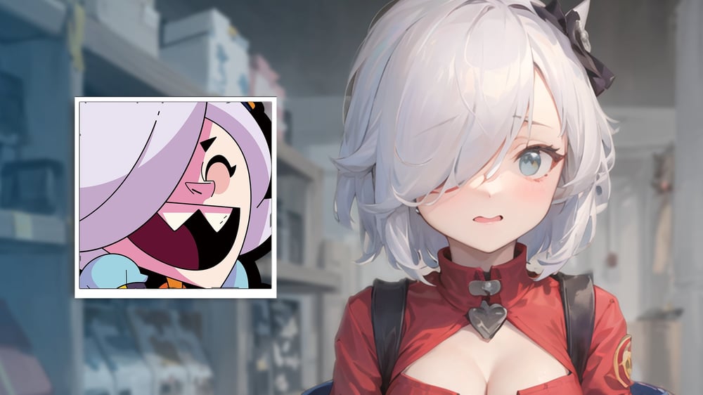 科莱特_海人 - AI LoRA model on PixAI