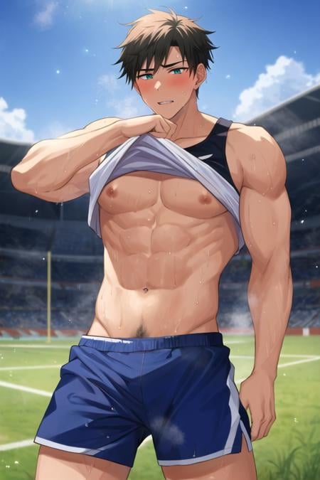 Husbando LoRA V3 - AI Model cover image