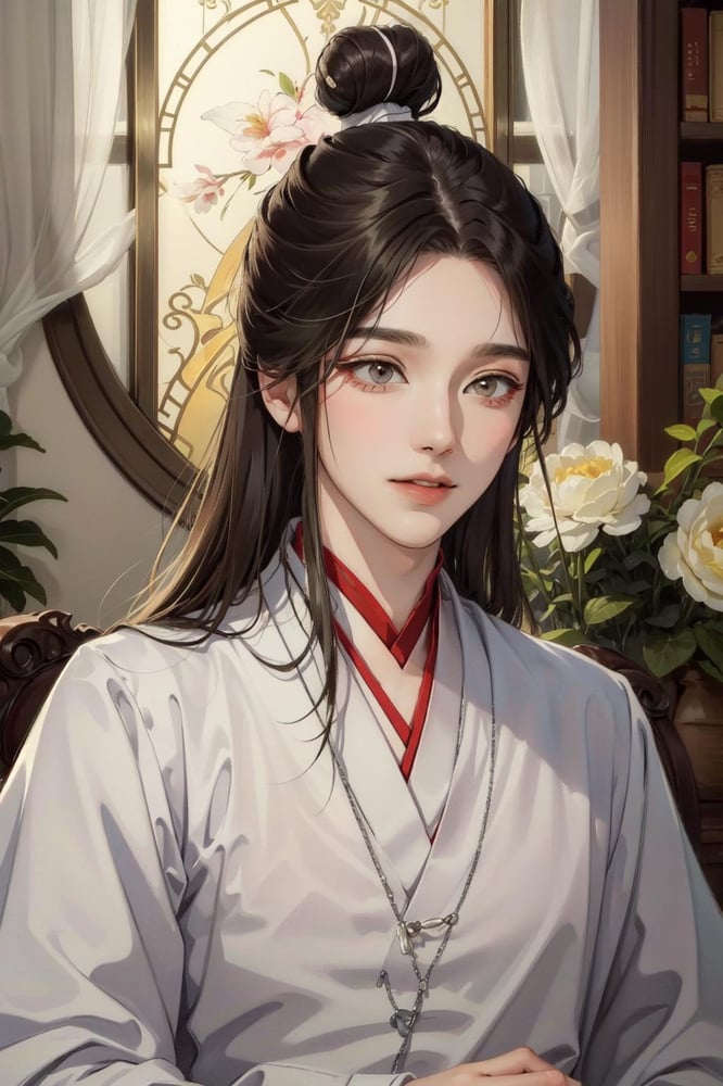 Xie Lian - AI Model cover image