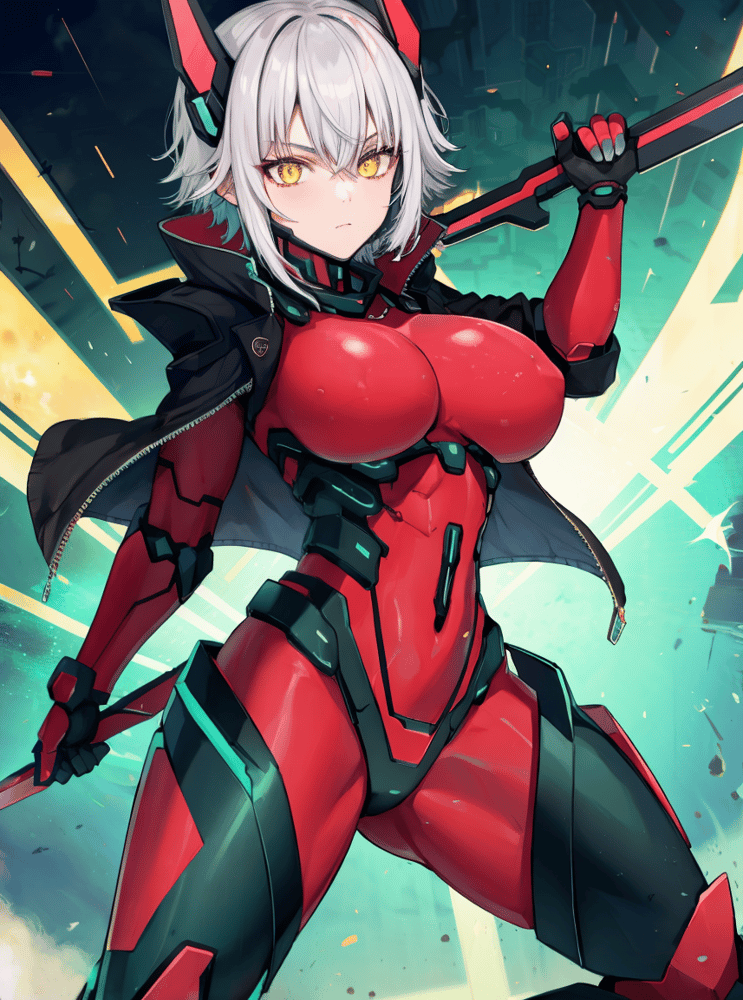 zentreya - AI Model cover image