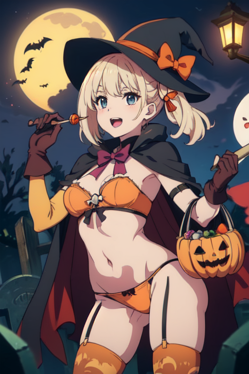 Guozi  Anime Chinese Style - AI Model cover image