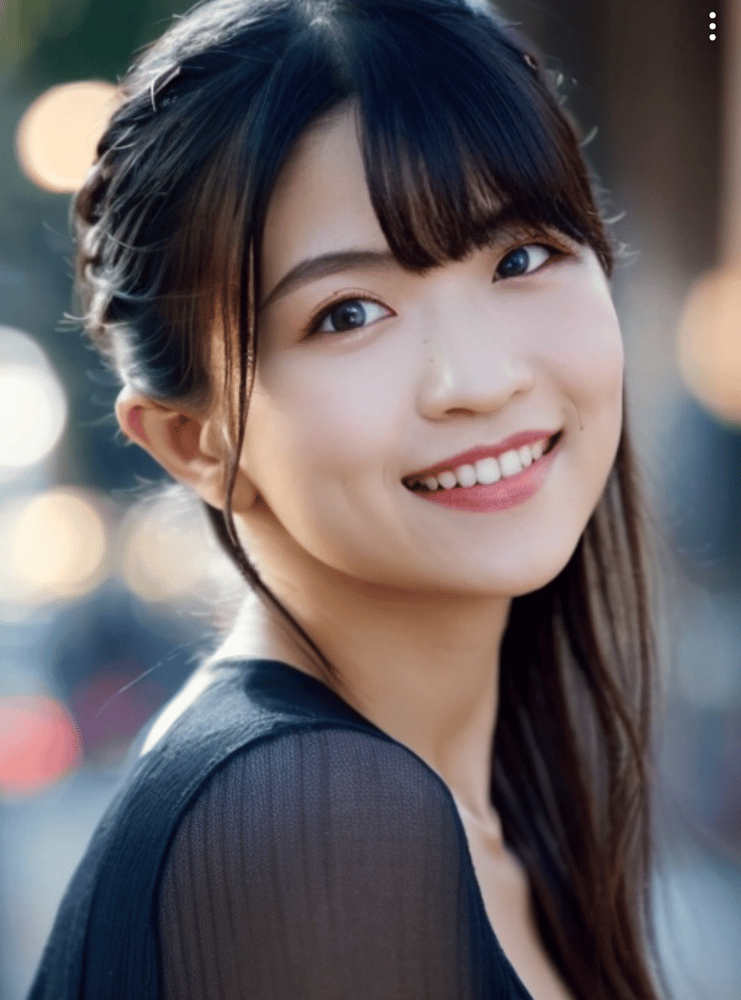 OnishiSaori - AI Model cover image