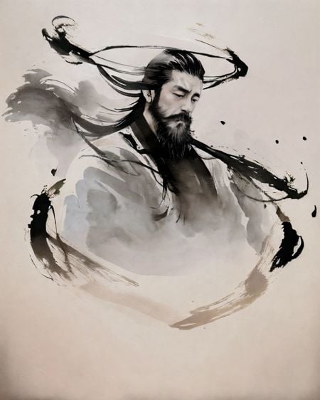 Ink Style - AI Model cover image