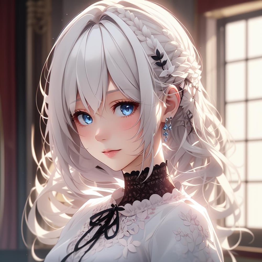 Niji-Dream | Style LoRA - AI Model cover image