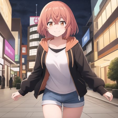 Hinata Tachibana (Tokyo Revengers) - AI LoRA model on PixAI