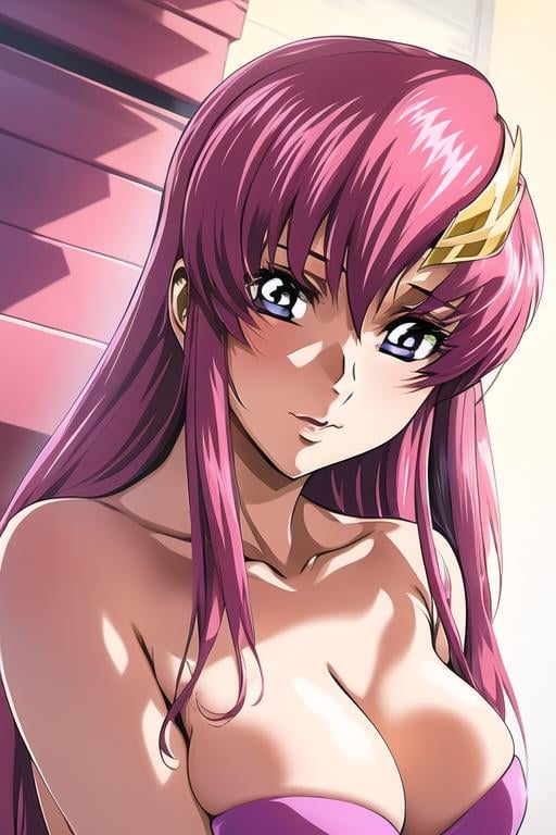 Lacus Clyne (Gundam SEED) LoRA by JTZ - AI LoRA model on PixAI