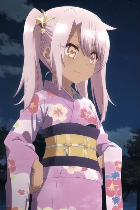 Fate/kaleid liner Prisma Illya - AI LoRA model on PixAI