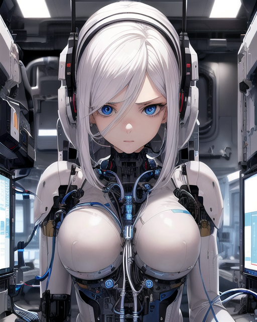 DVDisHumanV1_4 - AI Model 커버 이미지