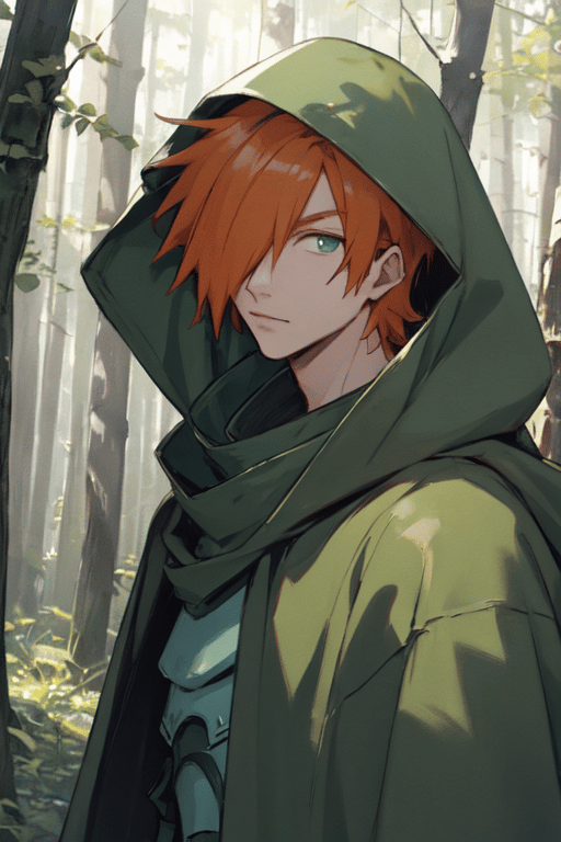 Robin Hood (FGO) - AI Model 커버 이미지