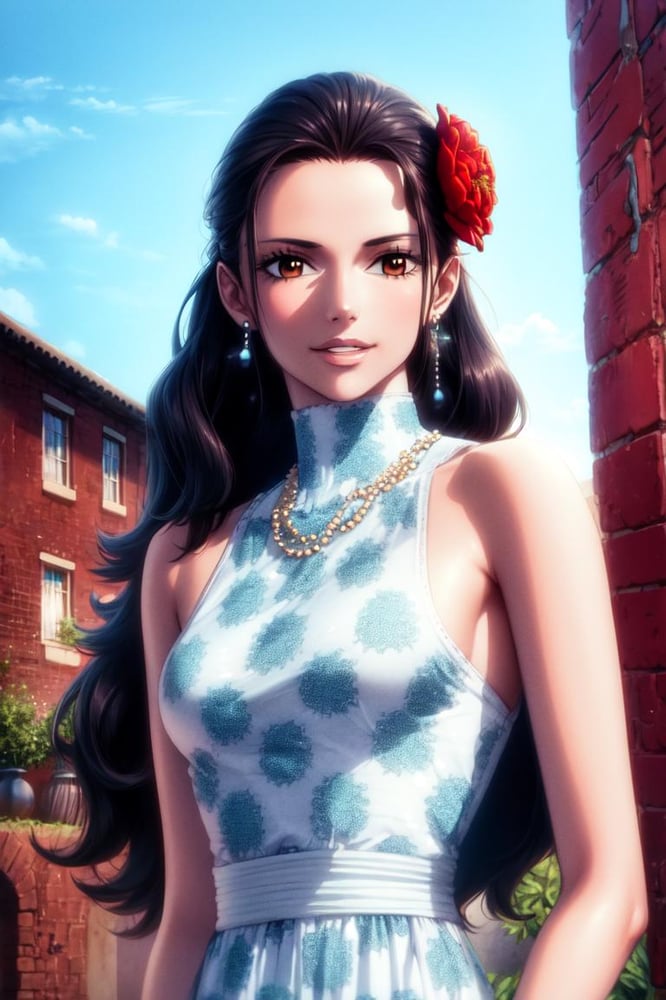 Viola (One Piece) - AI Model 커버 이미지
