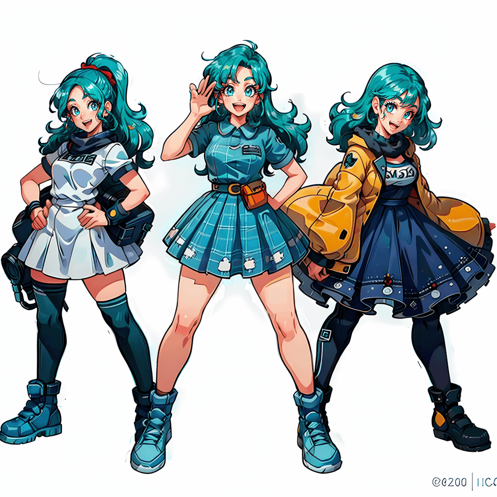 Outfit Designer (Tool)  - AI Model cover image