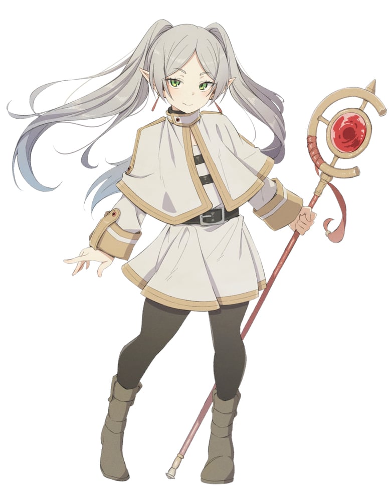 Frieren - Sousou no Frieren - AI Model cover image