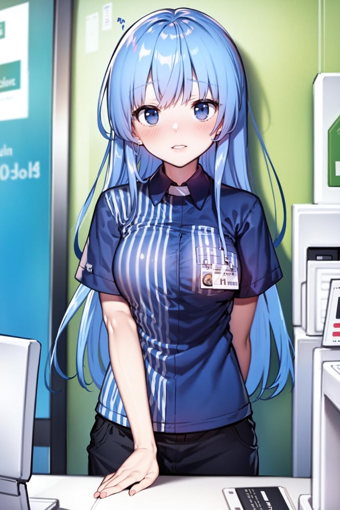 Lawson Uniform - AI Model cover image