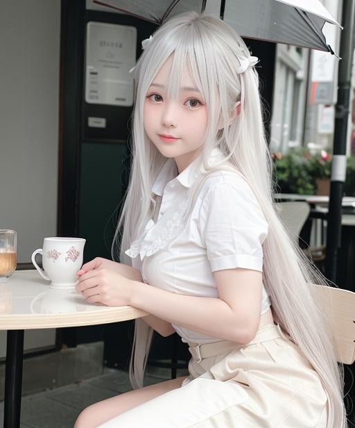 桜井宁宁,ningning,桜井寧寧 - AI Model cover image