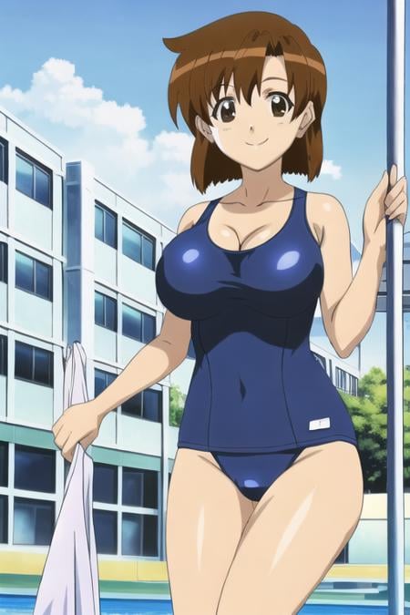 Girls Bravo - AI Model cover image
