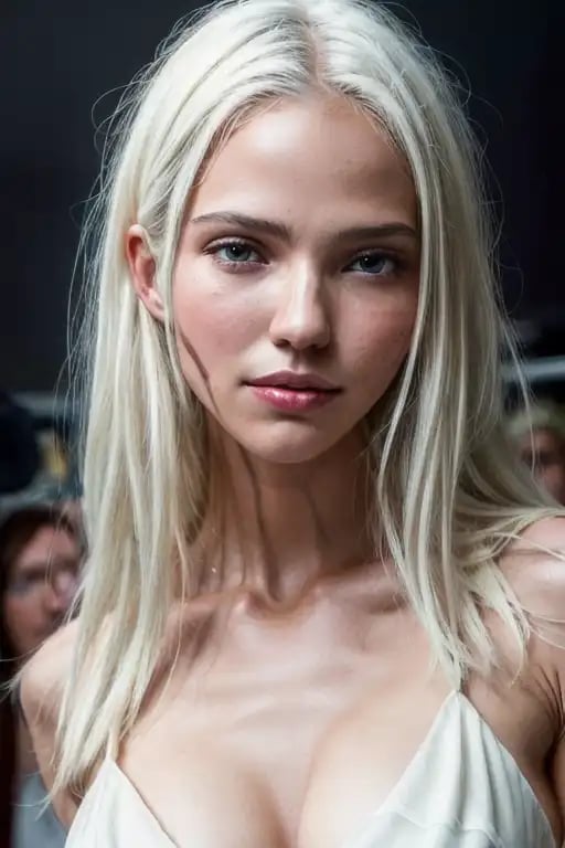 Sasha Luss Lora - AI Model cover image