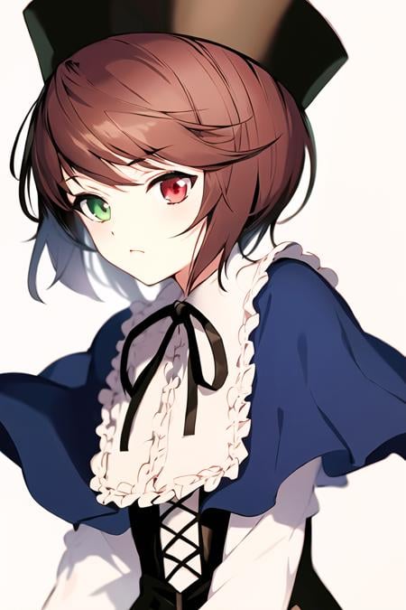 『ローゼンメイデン』- 蒼星石 | Souseiseki (Rozen Maiden) - AI Model cover image