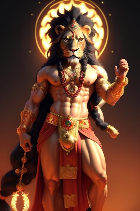 Ancient India - AI Model cover image