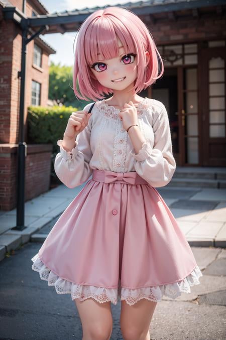 StrawberryShortcake - AI checkpoint model on PixAI