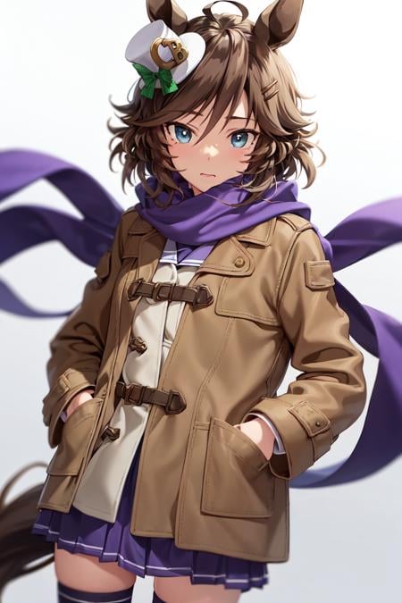 Mr.C.B.(umamusume) - AI Model cover image