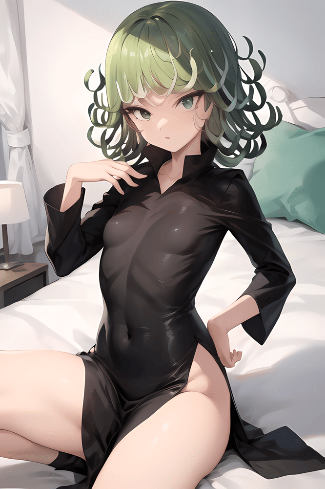 Tatsumaki - AI Model cover image