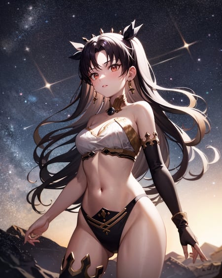 Ishtar (Fate) V2 - AI LoRA model on PixAI