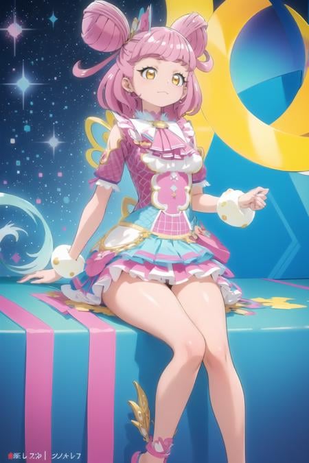 Kirachu | kiratto prichan - AI Model cover image