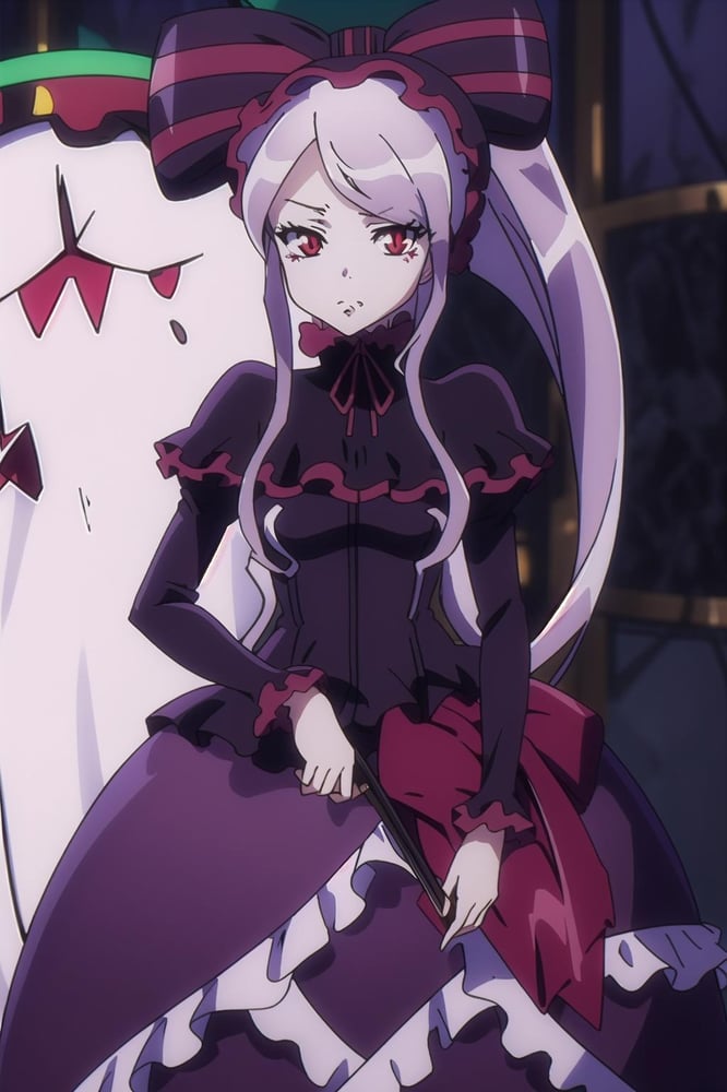 Shalltear Bloodfallen (overlord) - AI LoRA model on PixAI