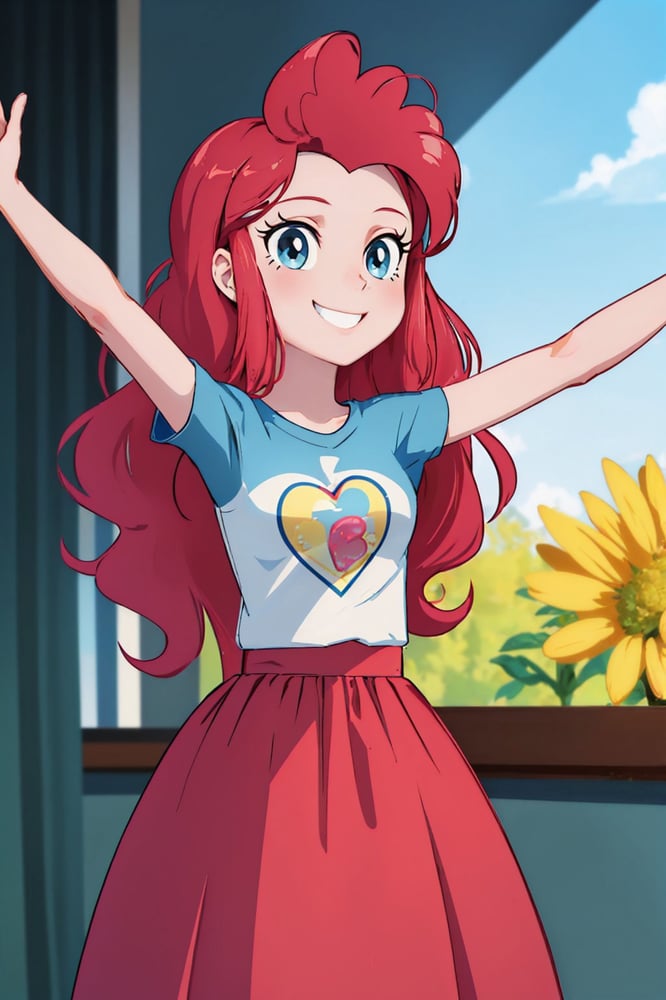 Pinkie Pie | My Little Pony / Equestria Girls - AI Model cover image