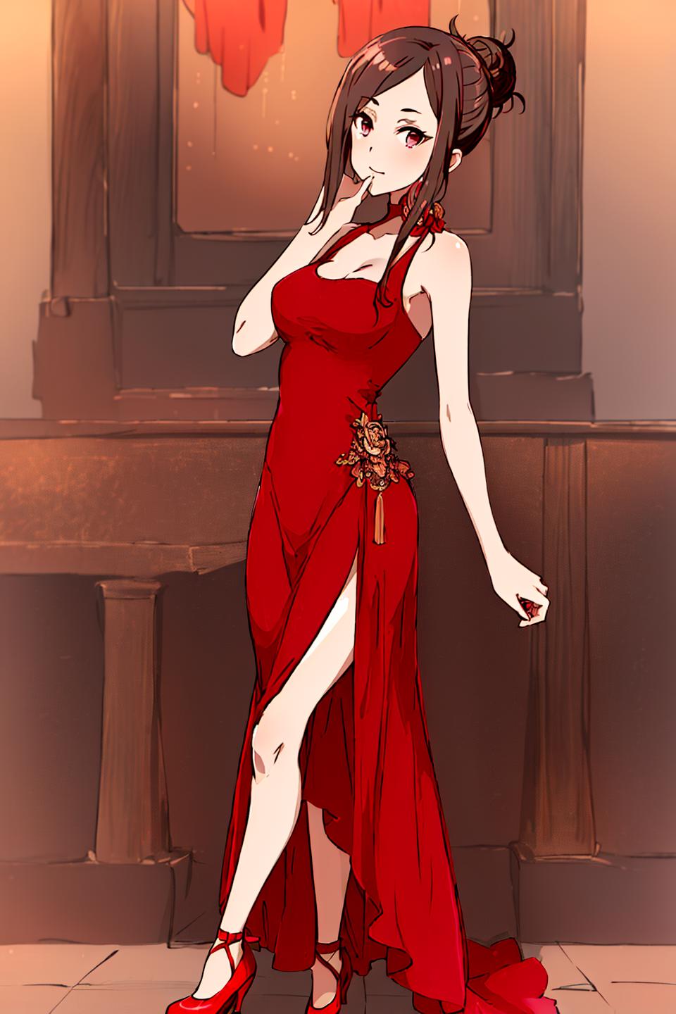Princess Principal - Dorothy - AI Model cover image