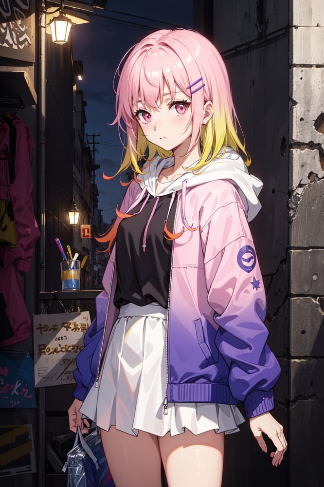 AI art "^-^"
