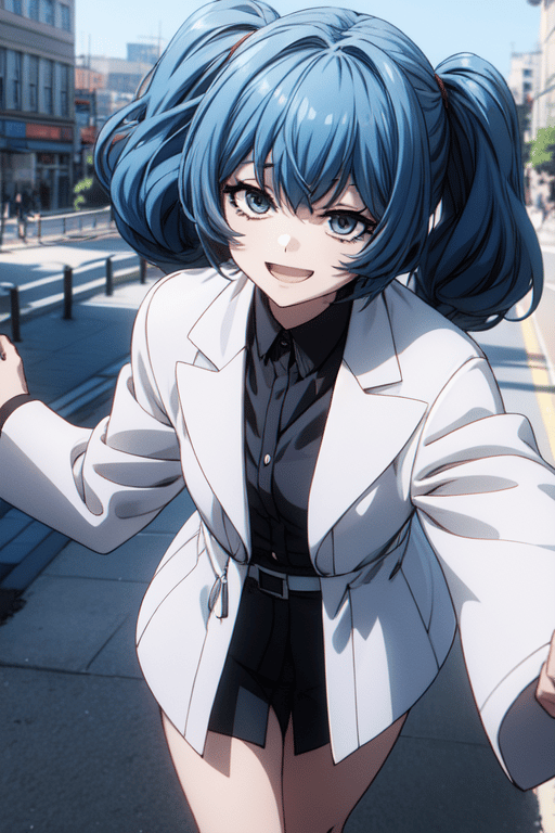 Saiko yonebayashi_v1 - AI LoRA model on PixAI
