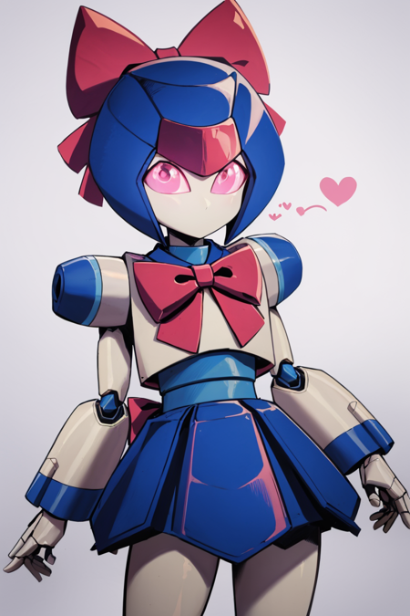 Brass (Medabots) - AI Model cover image